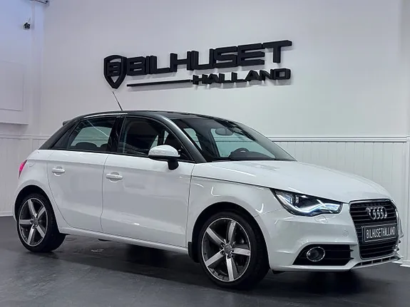 Audi A1 2013 photo 5