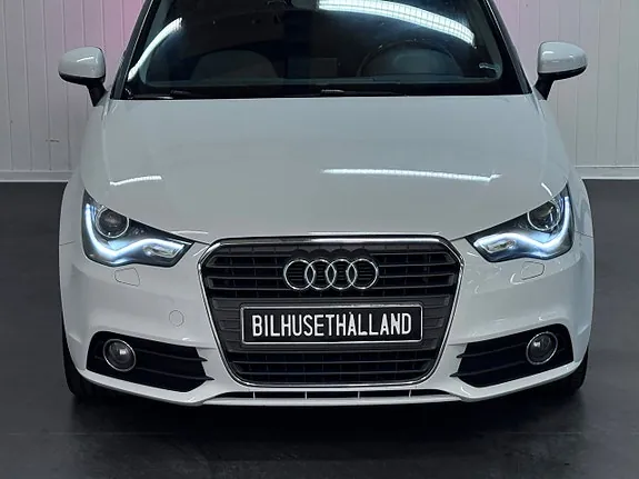Audi A1 2013 photo 4