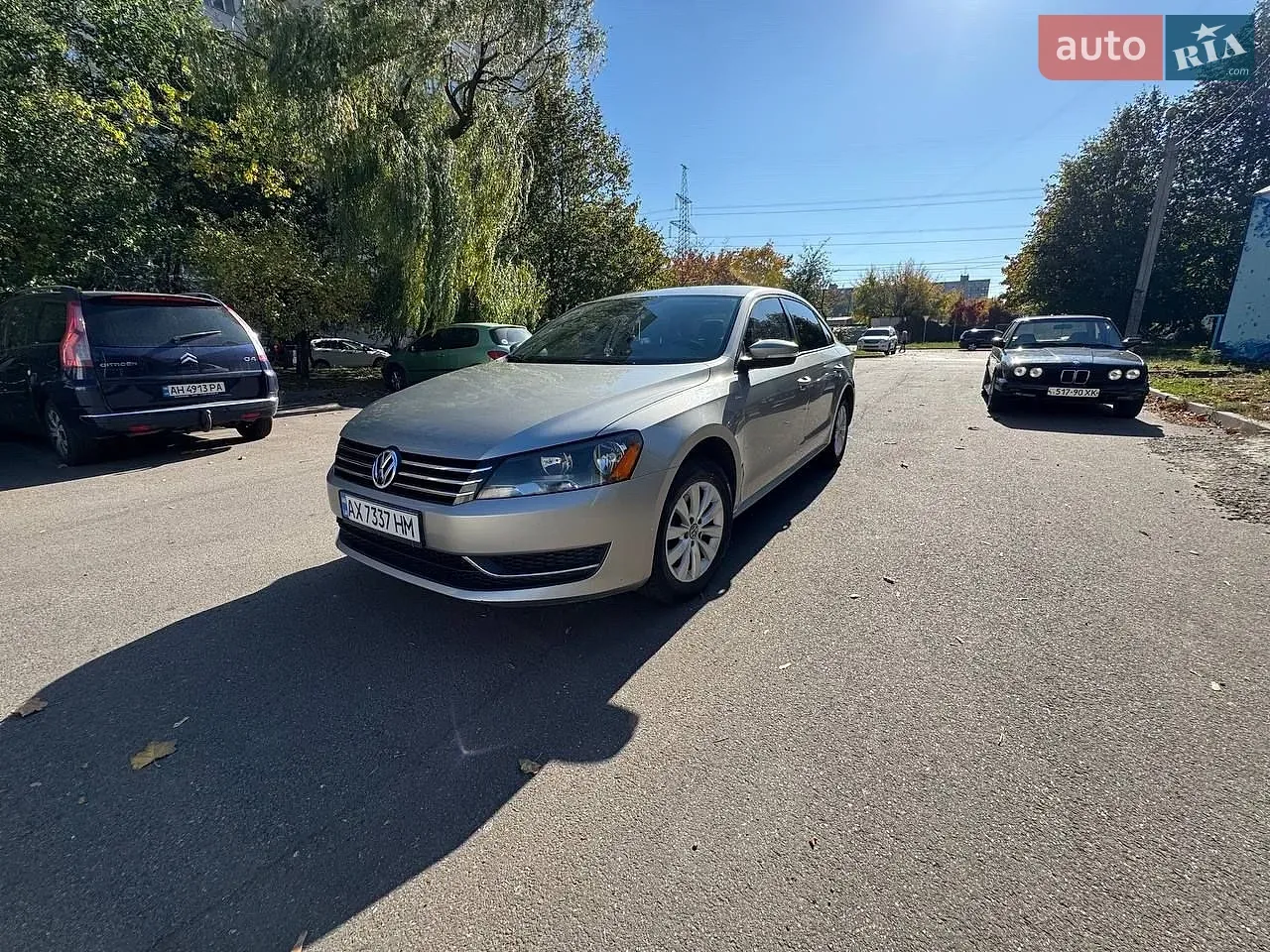 Volkswagen Passat