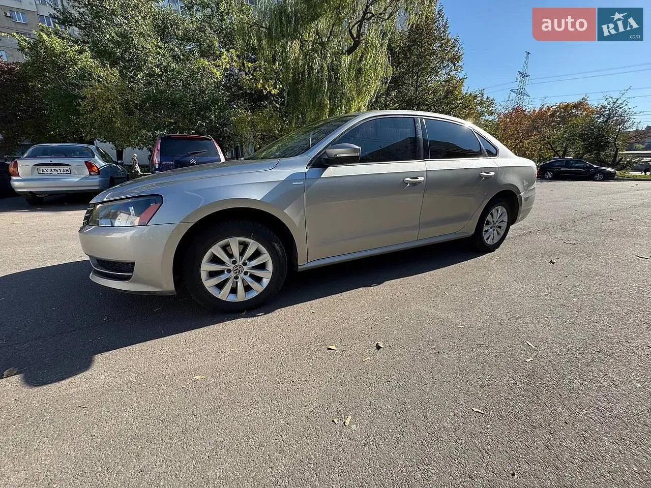 Volkswagen Passat 2013 photo 3