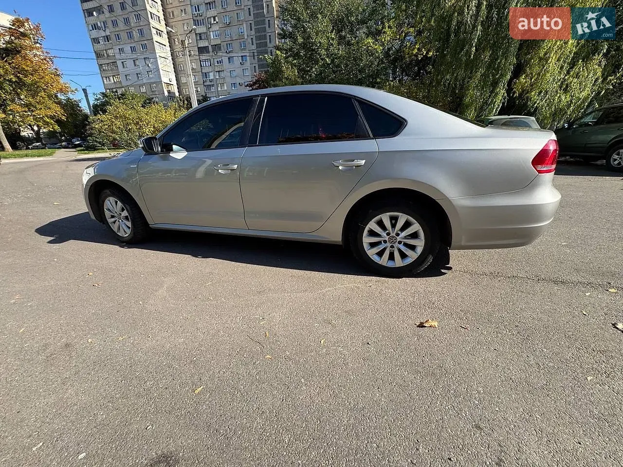 Volkswagen Passat 2013 photo 5