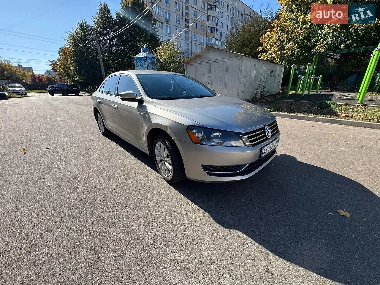 Volkswagen Passat 2013 photo 2