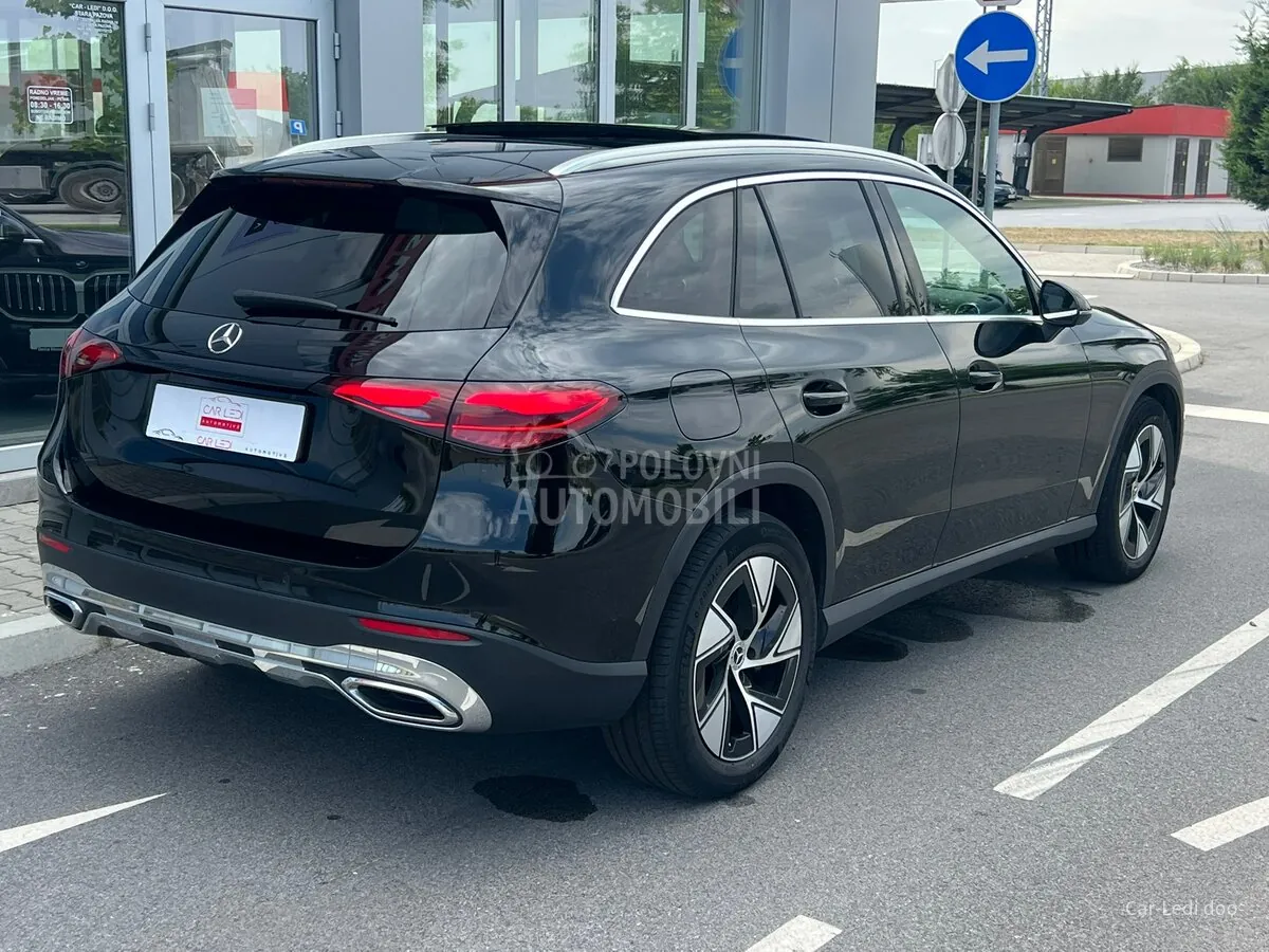 Mercedes-Benz Glc 2023 photo 4