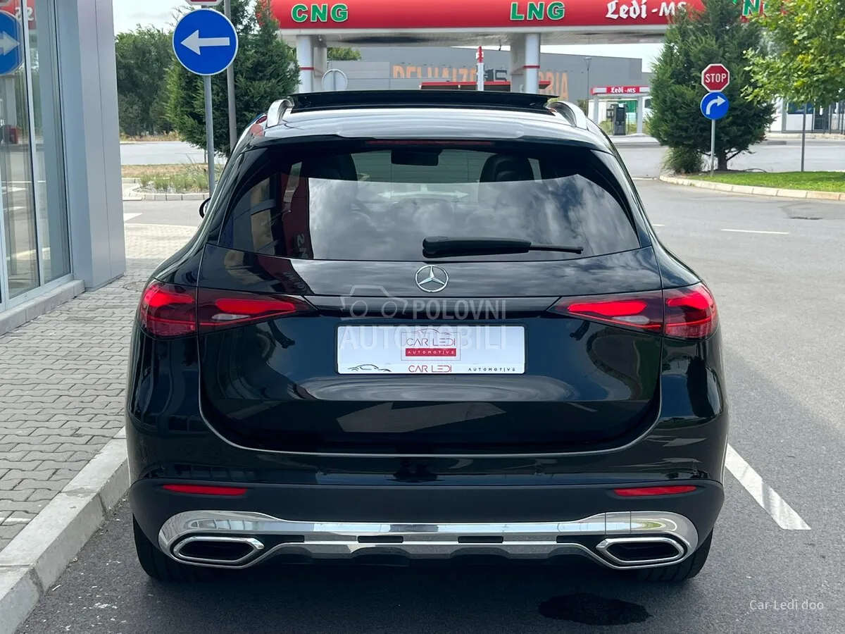 Mercedes-Benz Glc 2023 photo 5