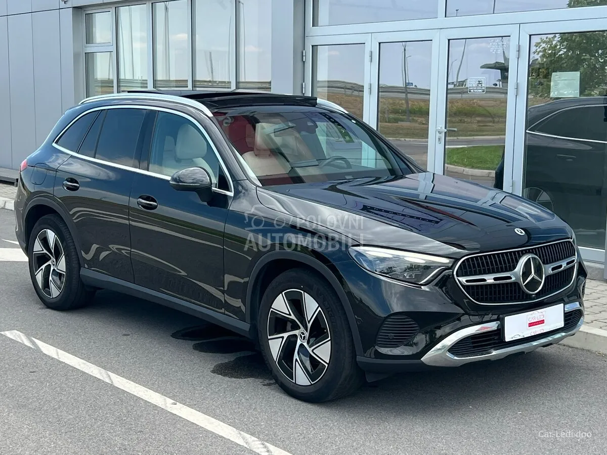 Mercedes-Benz Glc 2023 photo 2