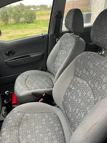 Chevrolet Matiz