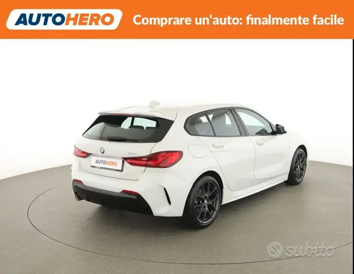 BMW 118 2021 photo 5