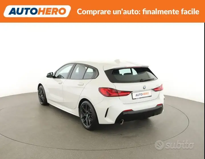 BMW 118 2021 photo 4