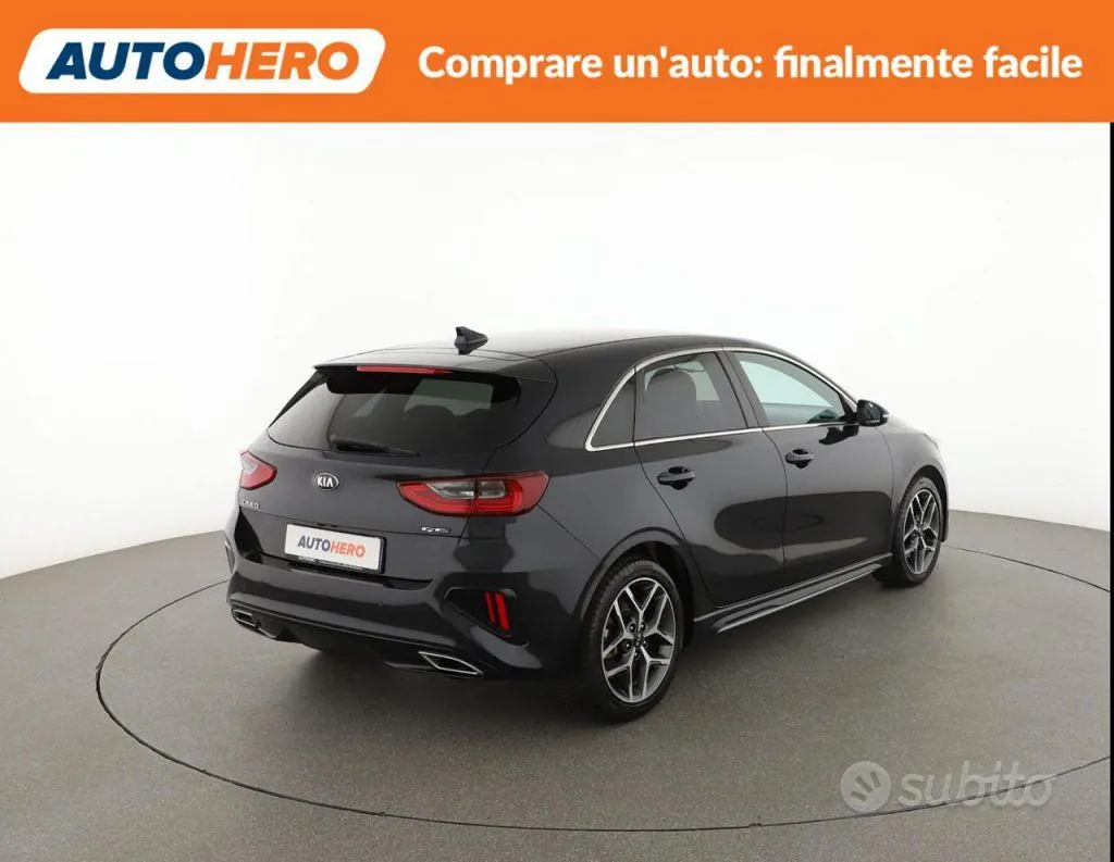 Kia Ceed 2020 photo 5