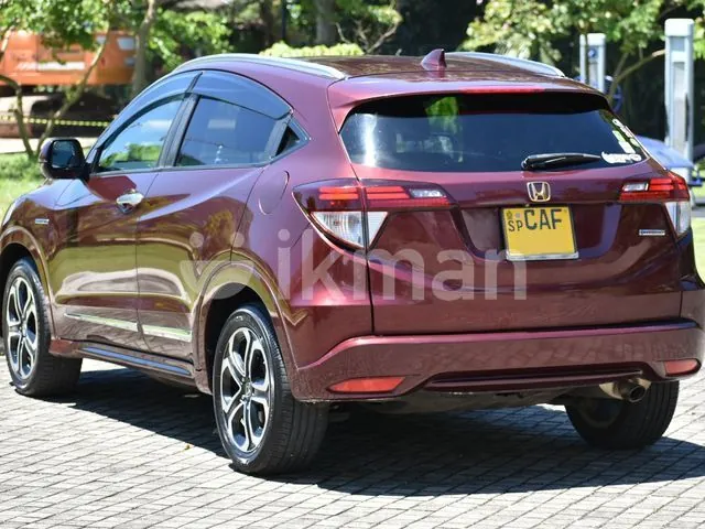 Honda Vezel 2015 photo 5