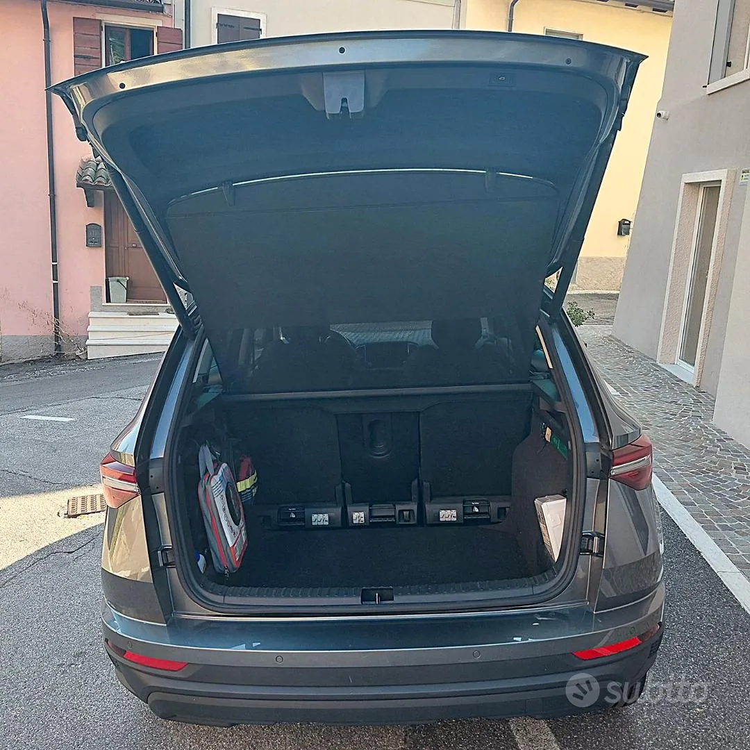 Skoda Karoq 2024 photo 4