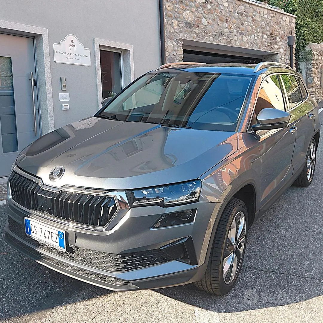 Skoda Karoq