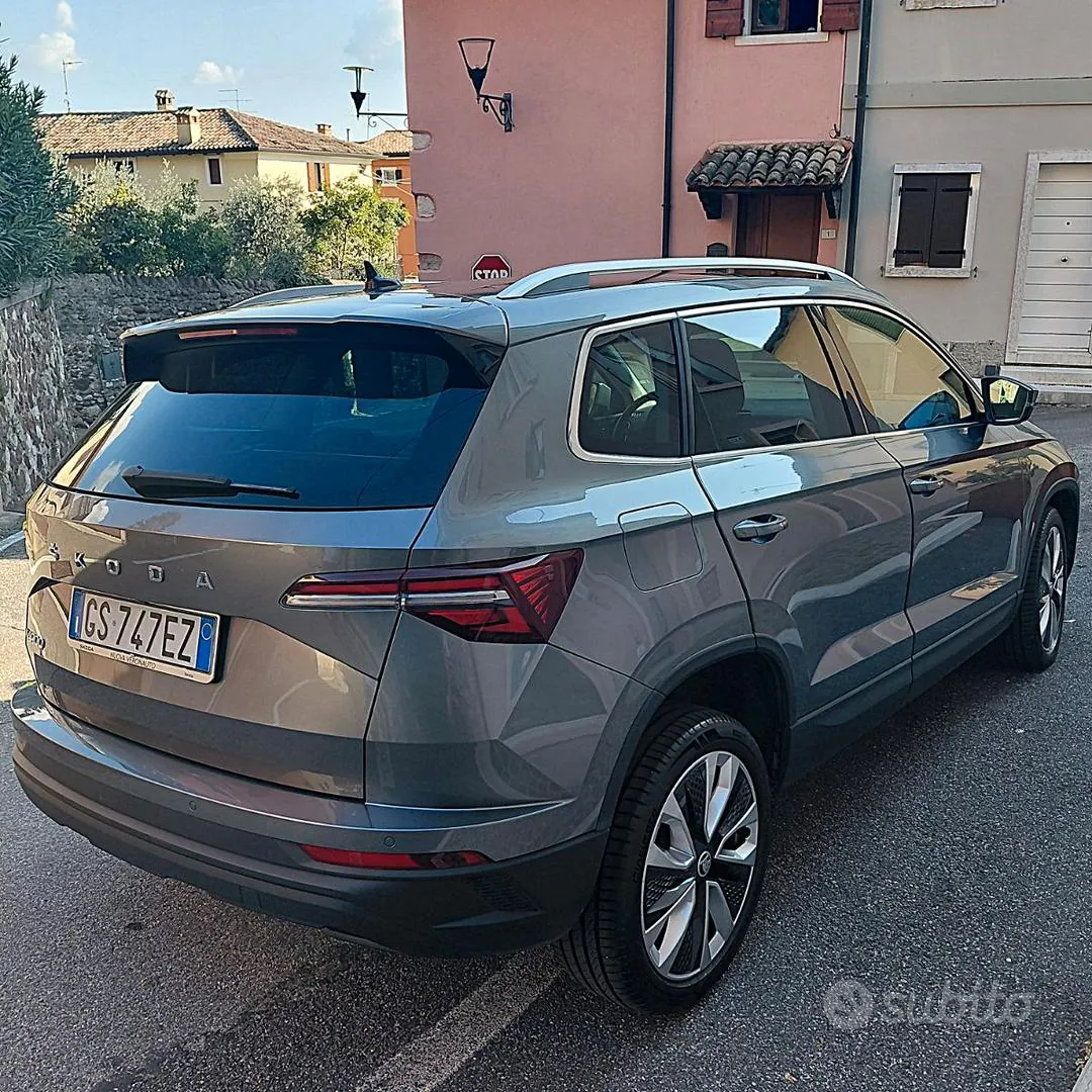 Skoda Karoq 2024 photo 2