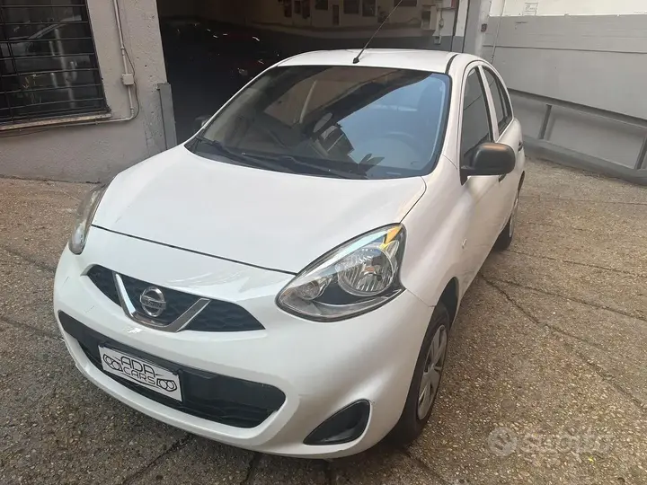Nissan Micra 2014 photo 3