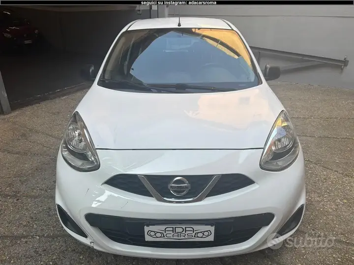 Nissan Micra