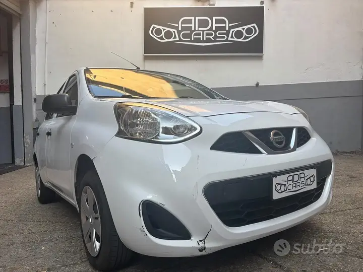Nissan Micra 2014 photo 5