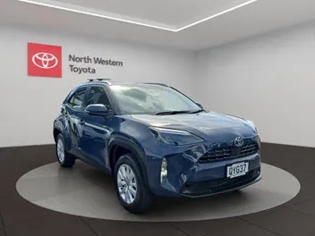 Toyota Yaris Cross 2024 photo 2