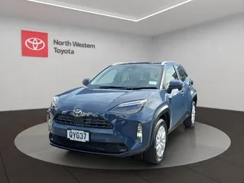 Toyota Yaris Cross 2024 photo 4