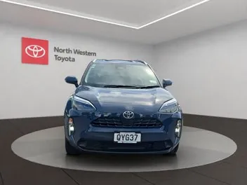 Toyota Yaris Cross 2024 photo 3