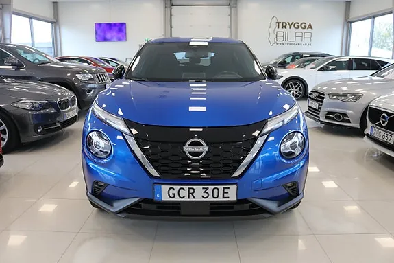 Nissan Juke 2023 photo 2