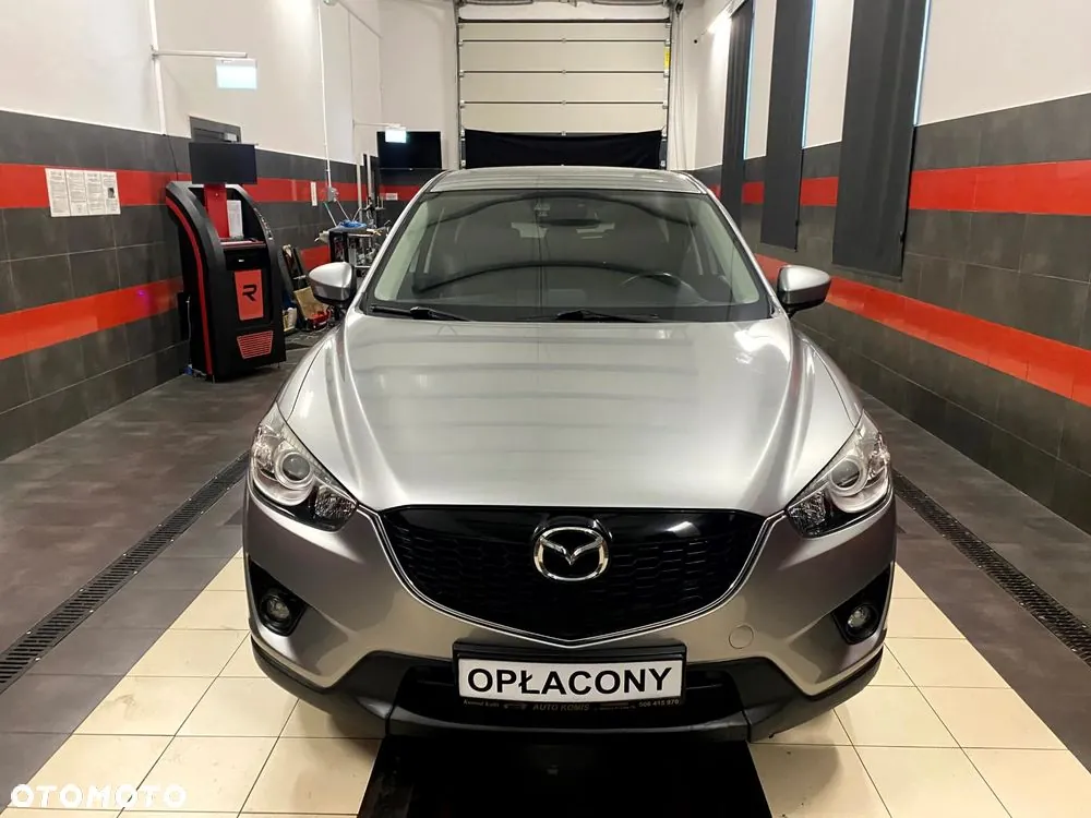 Mazda Cx-5 2013 photo 3
