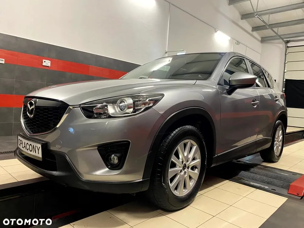 Mazda Cx-5 2013 photo 2