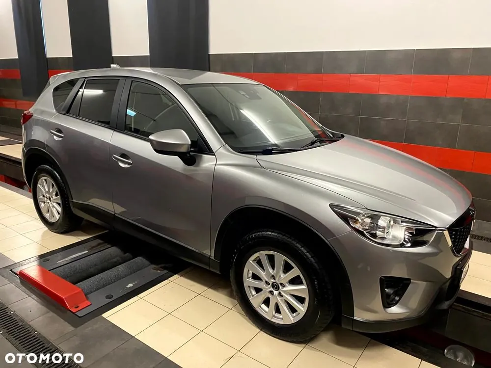 Mazda Cx-5 2013 photo 4