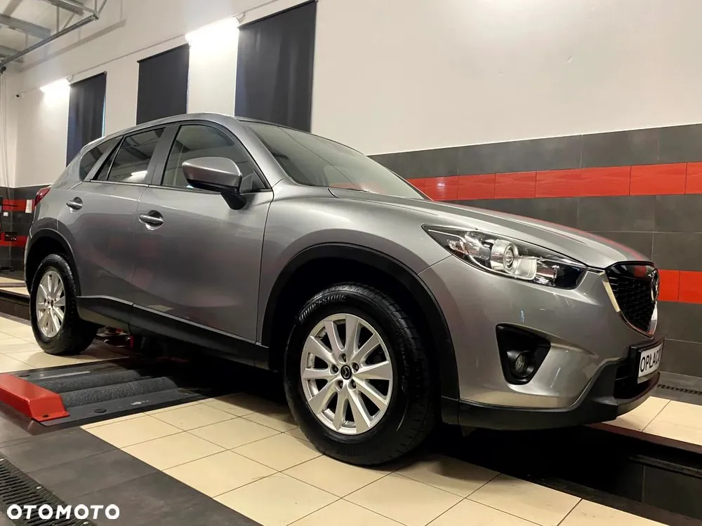 Mazda Cx-5 2013 photo 5