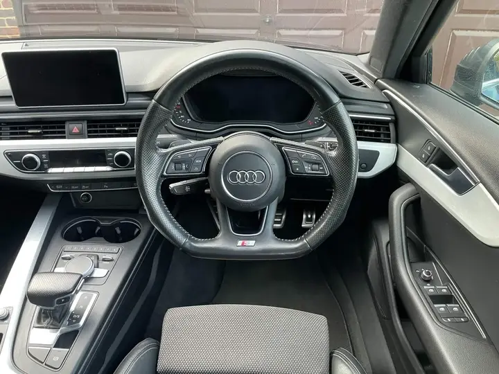Audi A4 Avant 2015 photo 5
