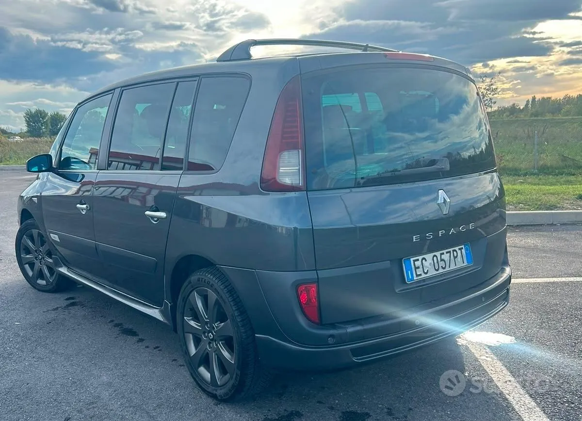 Renault Espace 2006 photo 2
