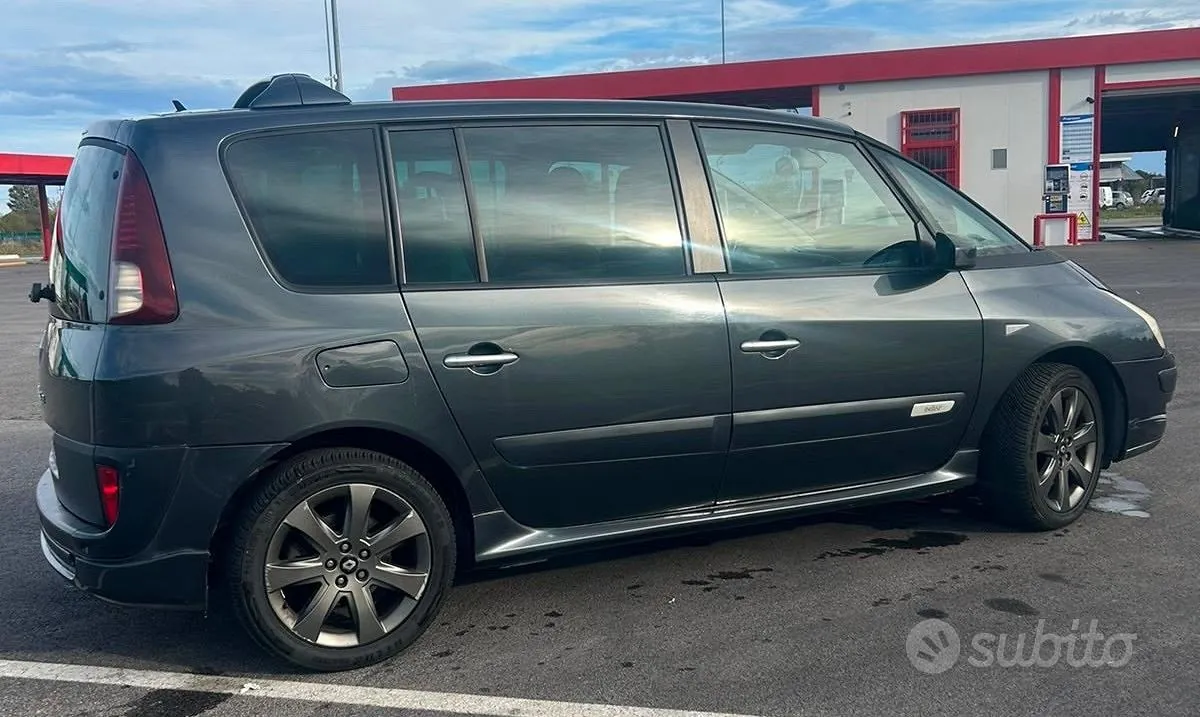 Renault Espace 2006 photo 4