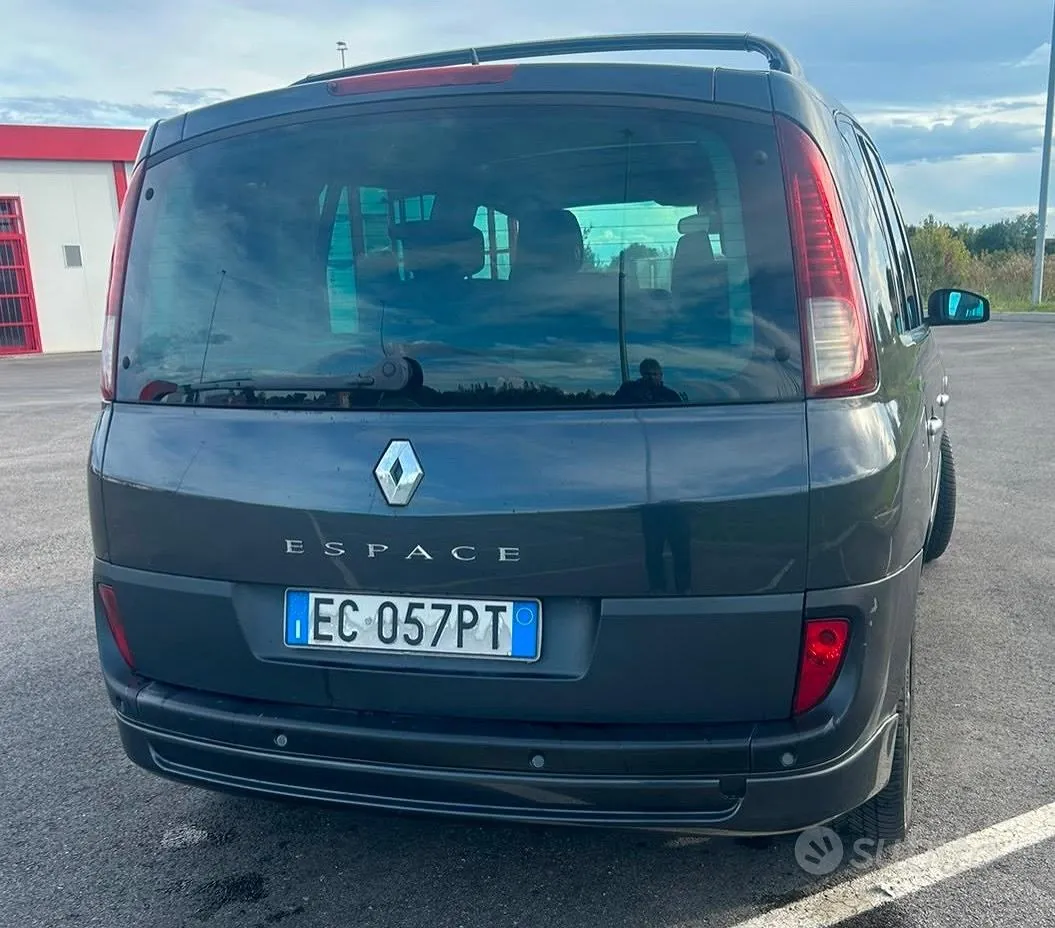 Renault Espace 2006 photo 3