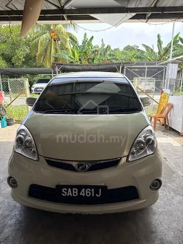 Perodua Alza