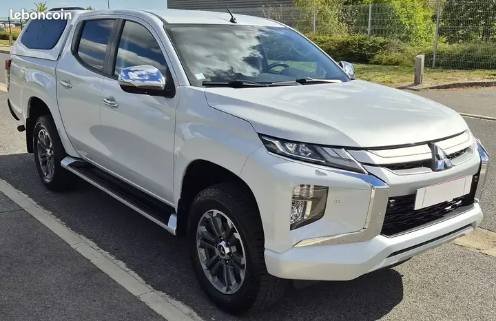 Mitsubishi L200 2019 photo 3