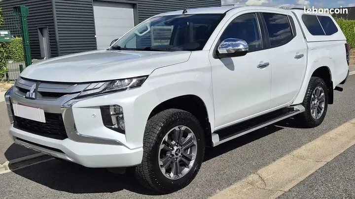 Mitsubishi L200