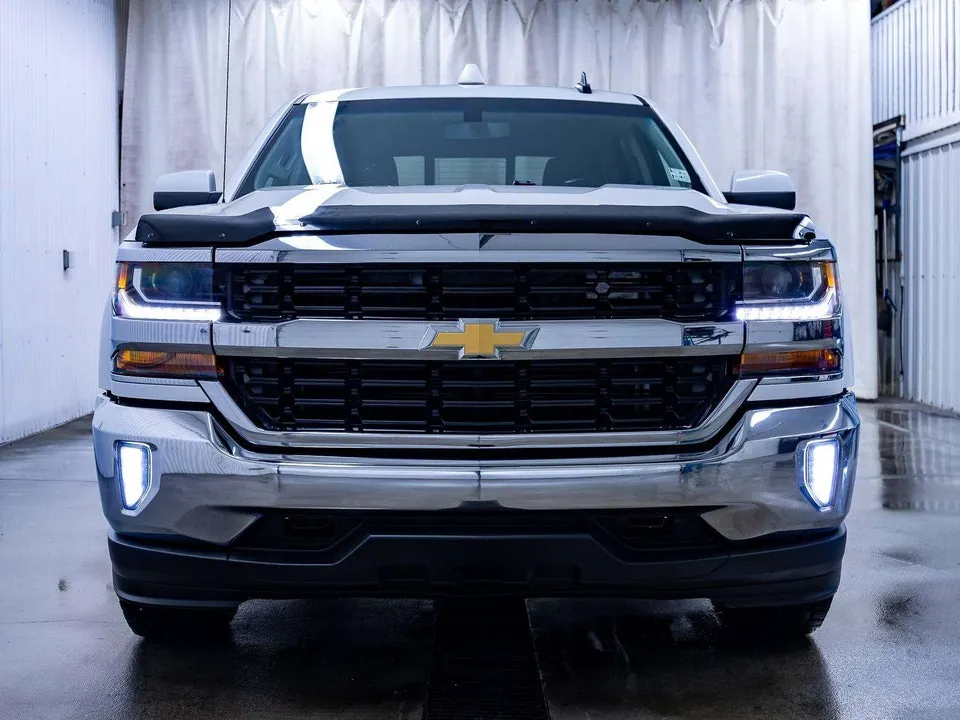 Chevrolet Silverado 1500 2017 photo 4