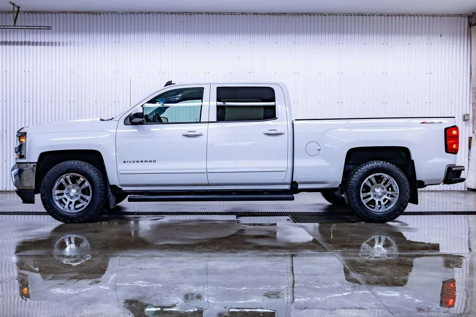 Chevrolet Silverado 1500 2017 photo 2