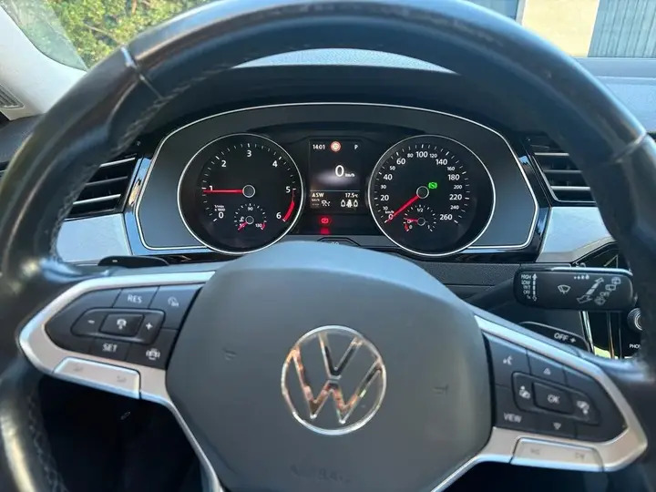 Volkswagen Passat B8