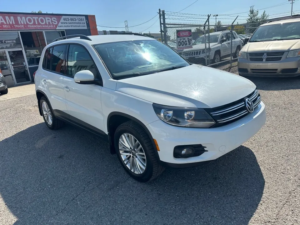 Volkswagen Tiguan
