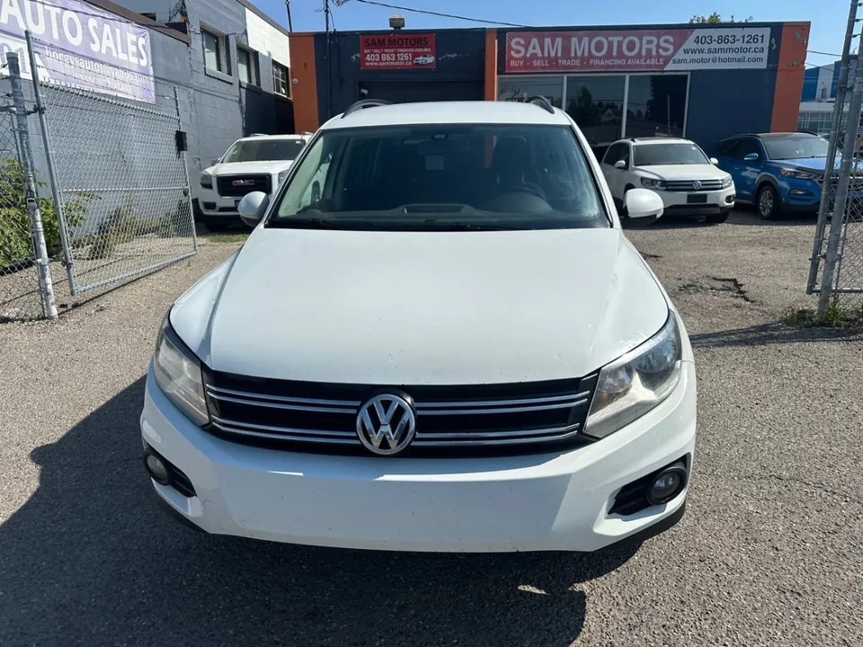 Volkswagen Tiguan 2016 photo 3