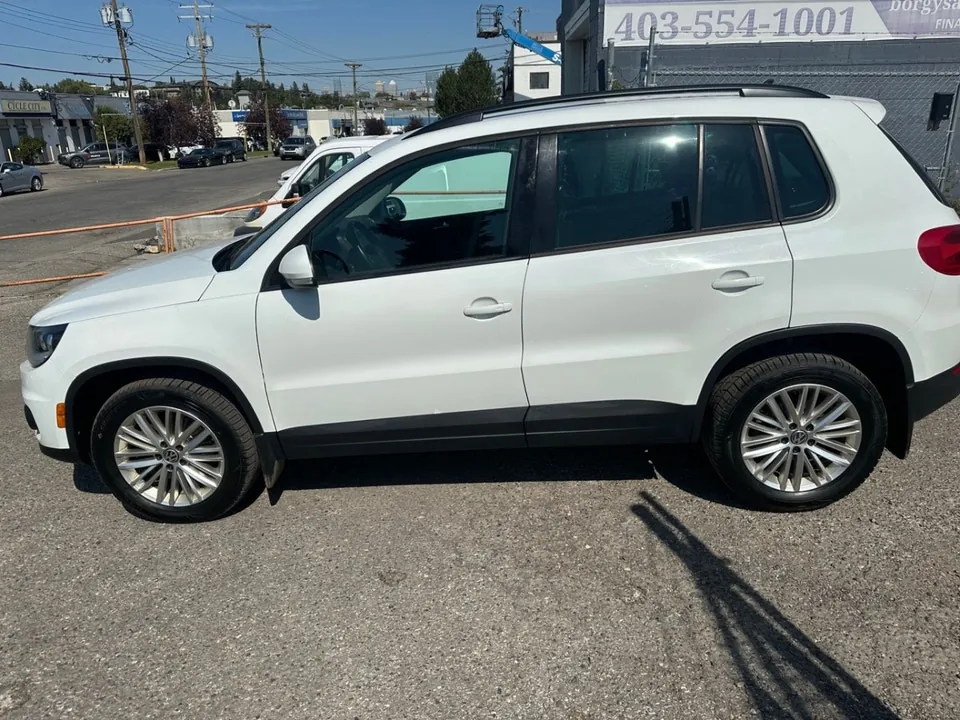 Volkswagen Tiguan 2016 photo 5