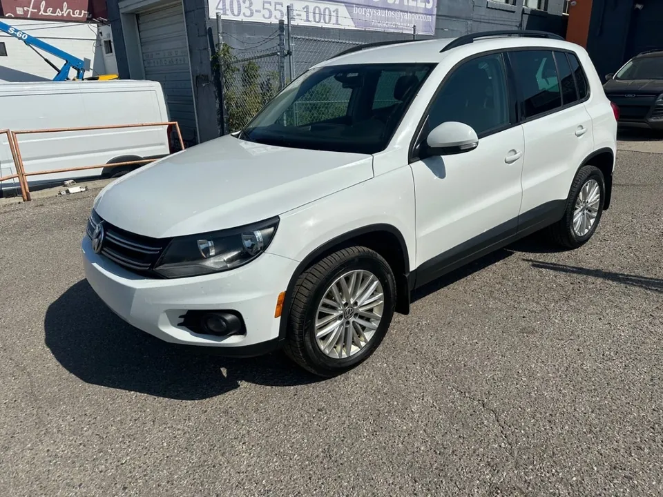 Volkswagen Tiguan 2016 photo 4