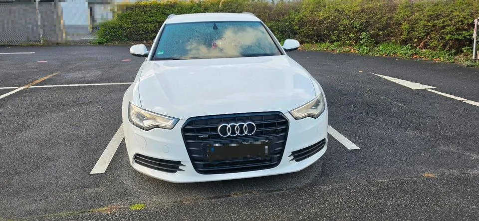 Audi A6 C7 Avant