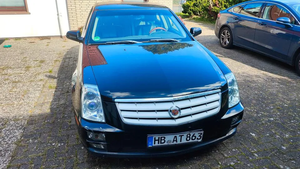 Cadillac Sts