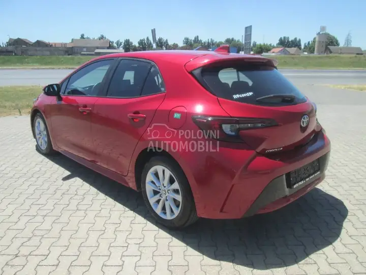 Toyota Corolla 2024 photo 3