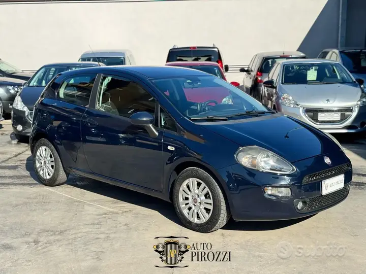 Fiat Punto Evo 2015 photo 3