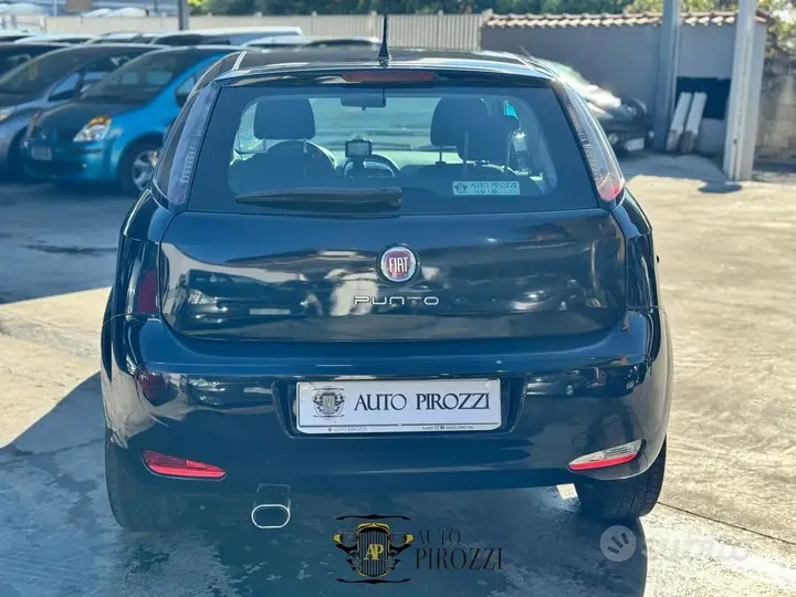 Fiat Punto Evo 2015 photo 5