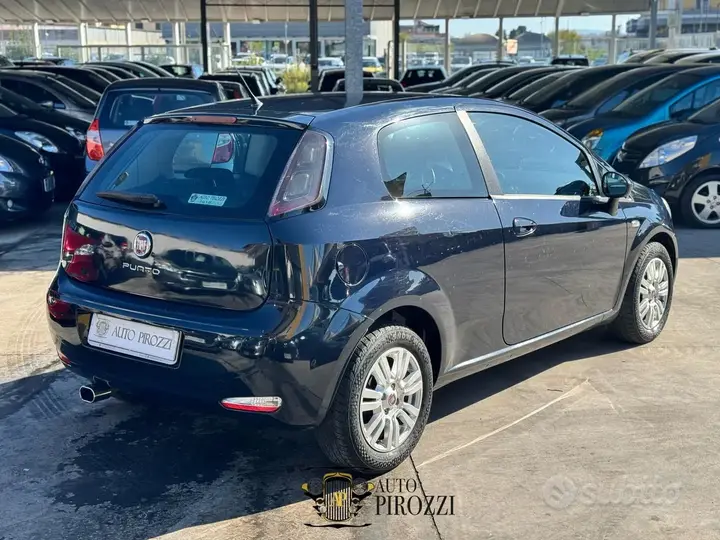 Fiat Punto Evo 2015 photo 4