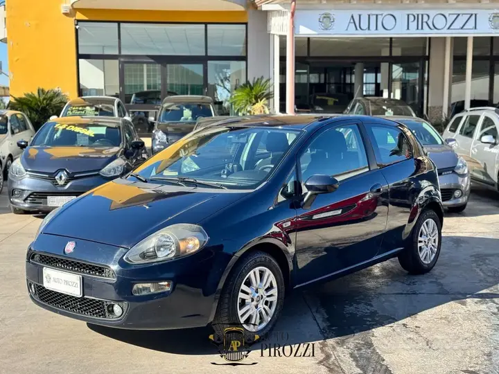 Fiat Punto Evo