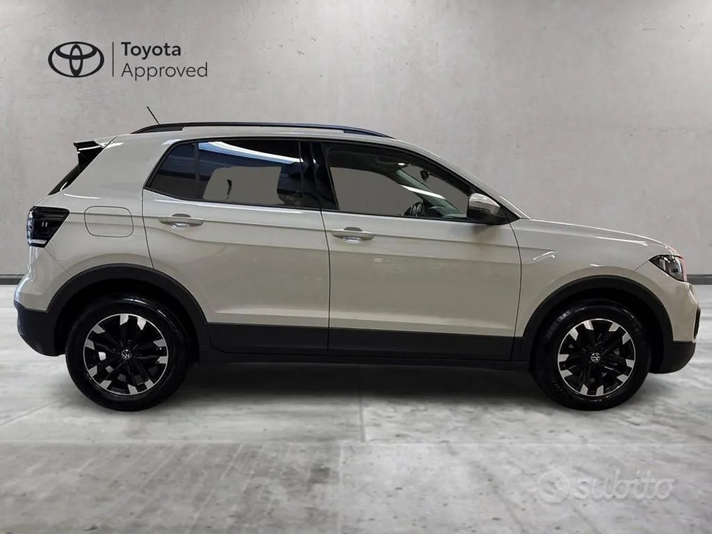 Volkswagen T-Cross 2023 photo 4